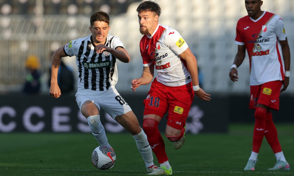 Partizan – Vojvodina (sastavi): Karabeljov od starta za crno-bele, Novosađani imaju prebrz napad