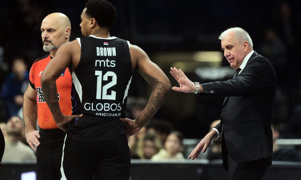Partizan među dve najbolje ekipe u Evroligi u ovom parametru!