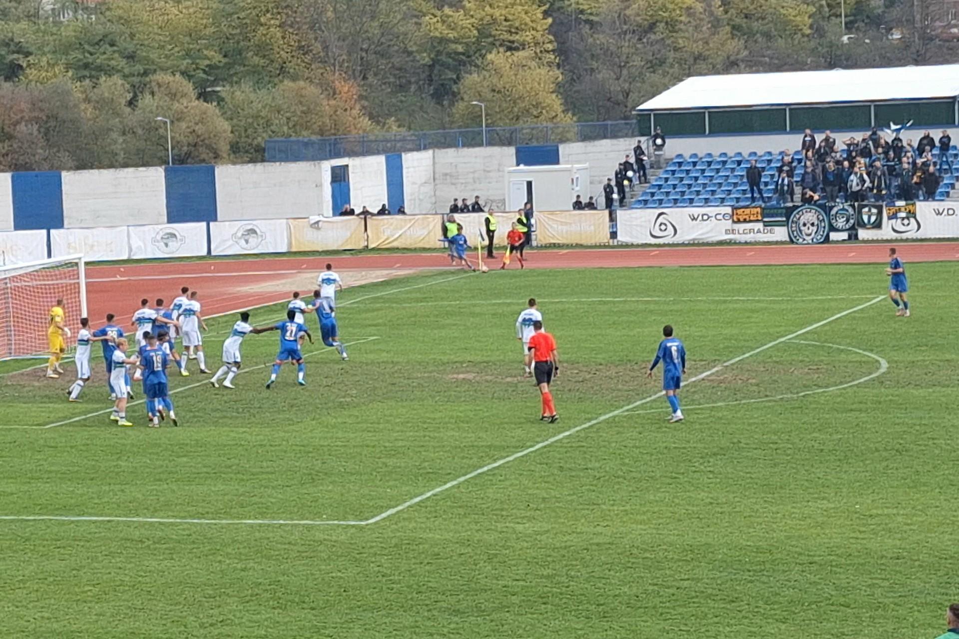 PLS: Zemun na krililma Bena i Miloševa do pobede u Priboju! Dinamo u nadoknadi potopio voždovačke „zmajeve“ (VIDEO)