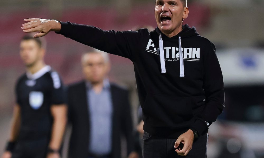 Blagojević: Vojvodina, uz Crvenu zvezdu, ima najjači tim u Srbiji (VIDEO)