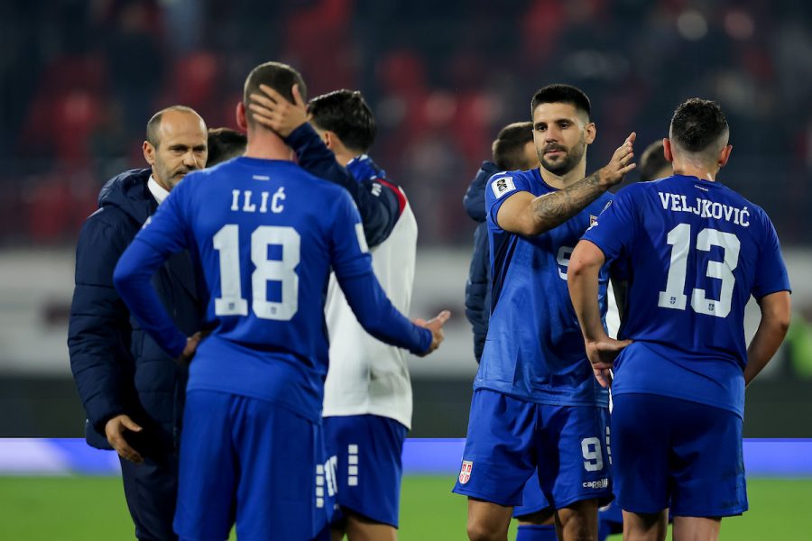 Posledica poraza od Albanije: Srbija, ponovo, pala na FIFA rang listi