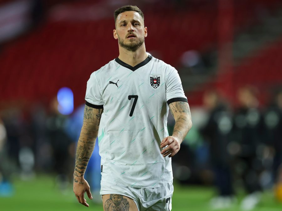 Marko Arnautović mogao bi da predvodi Austriju na Mundijalu 2026, što bi Crvenoj zvezdi donelo predstavnika na najvećoj fudbalskoj sceni.