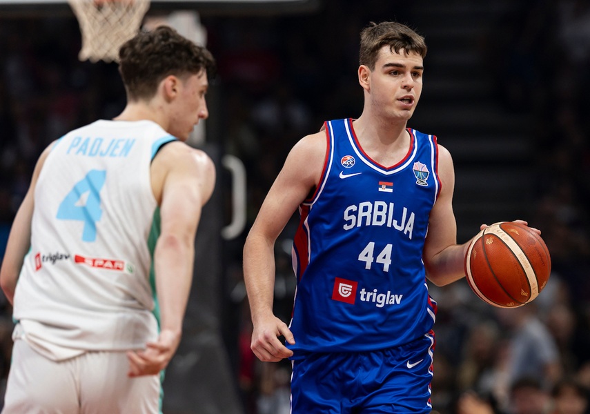 Bravo momče! Topić jači od opake bolesti, spreman je za povratak na teren