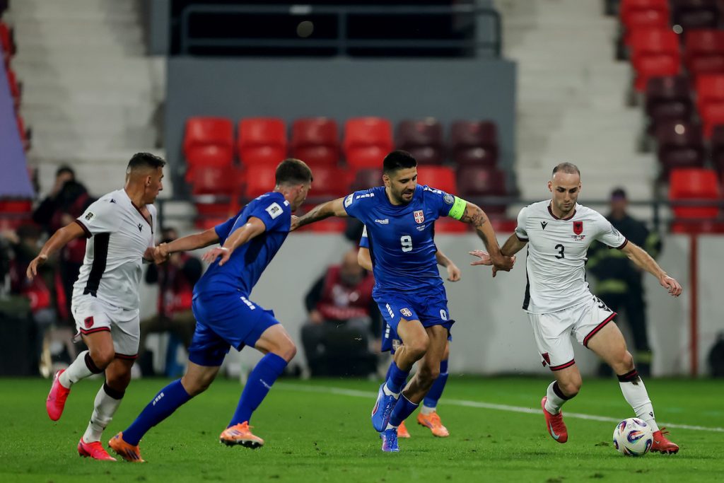 Mundijal je predaleko! Srbija poražena od Albanije u Leskovcu