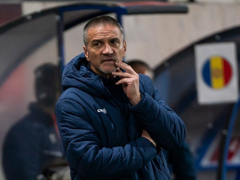 Mlada reprezentacija Srbije u Antaliji