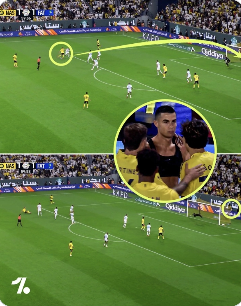 Gospodo, poklonite mu se: Ronaldo postigao možda najlepši gol u karijeri (VIDEO)