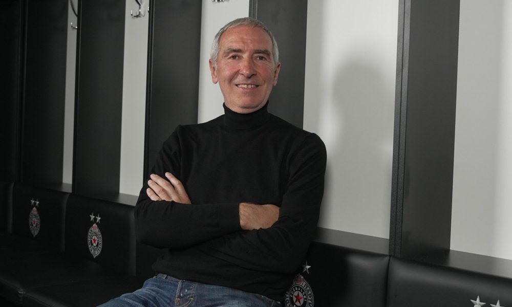 Šćepović: Partizan je moja kuća i moja porodica (VIDEO)