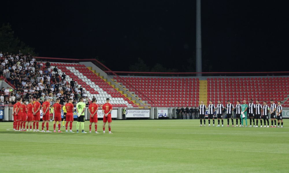 SAZNAJEMO Napredak dobija novog sportskog direktora