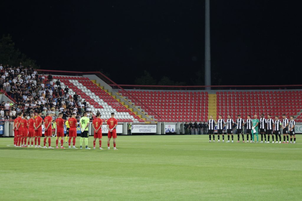 SAZNAJEMO Napredak dobija novog sportskog direktora