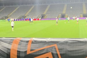 Trening Zvezde (Foto: MaxBet Sport)