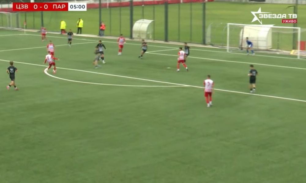 „Večiti“ derbi pripao Zvezdi: Anokić „projektilom“ srušio Partizan (VIDEO)