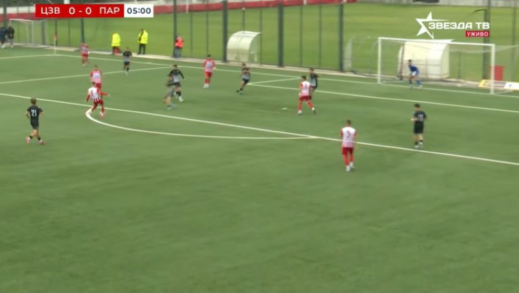 „Večiti“ derbi pripao Zvezdi: Anokić „projektilom“ srušio Partizan (VIDEO)