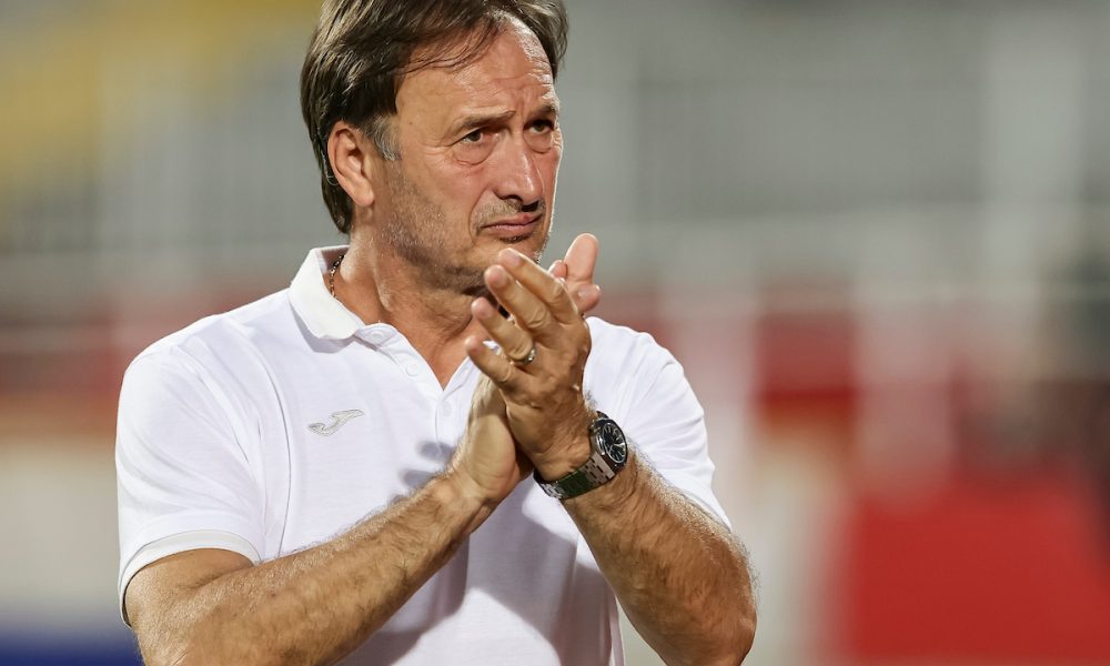 Tanjga: Partizan igra dopadljiv fudbal, ali želimo da mu pokvarimo slavlje