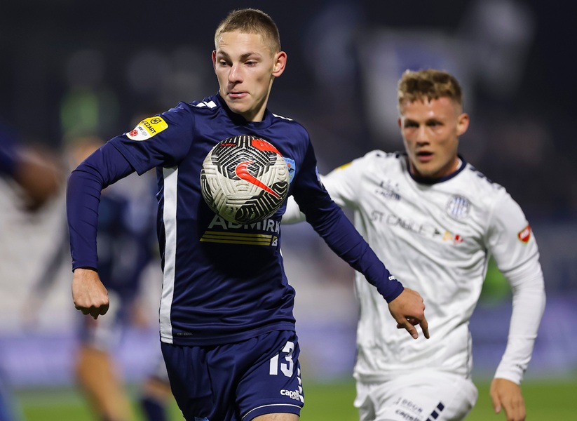 Železničar odigrao „prvenstveni“ meč protiv Maribora – Kuljanin gol posvetio sinu i supruzi