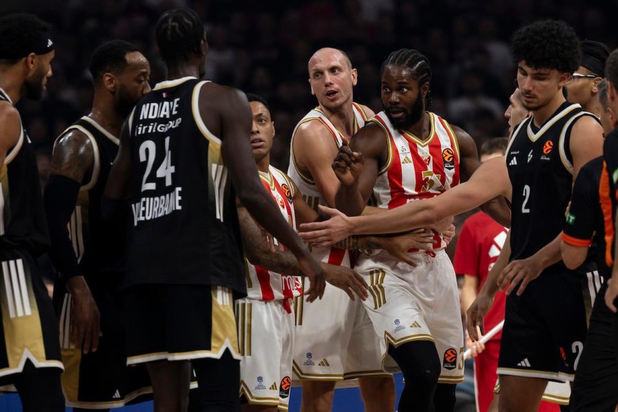 Statistika ne laže: Zvezda je za Asvel „izmislila” košarku – evo šta kažu brojke pred meč sezone