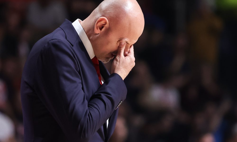 Obradović: Košarkaška i ljudska bruka, izvinite u ime kluba