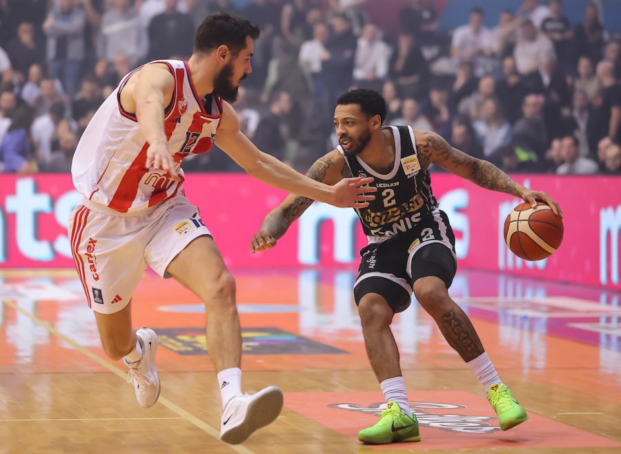 Kompletirano je 4. kolo Evrolige: Zvezda i Partizan imaju isti skor, ali evo ko je bliži plej-of zoni