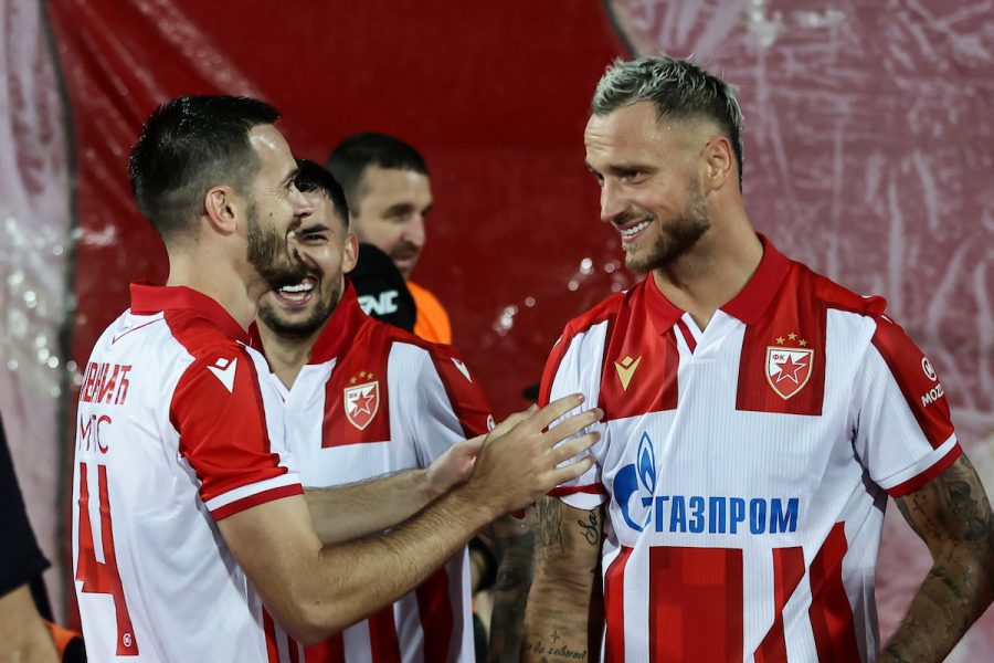 Tandem treba da donese prevagu protiv komšija iz Bukurešta