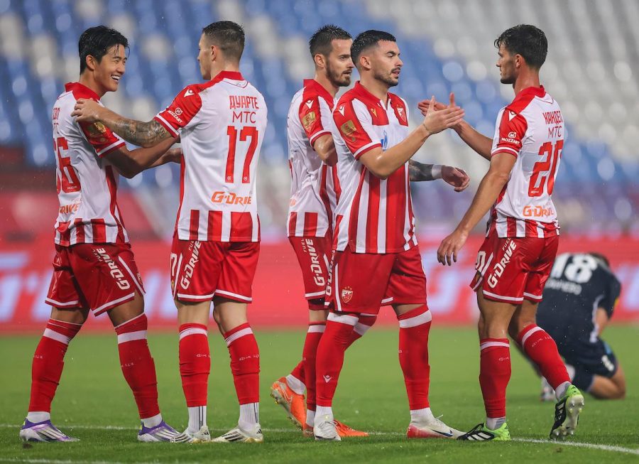 OTKRIVAMO Nemci dolaze da prate defanzivca Zvezde