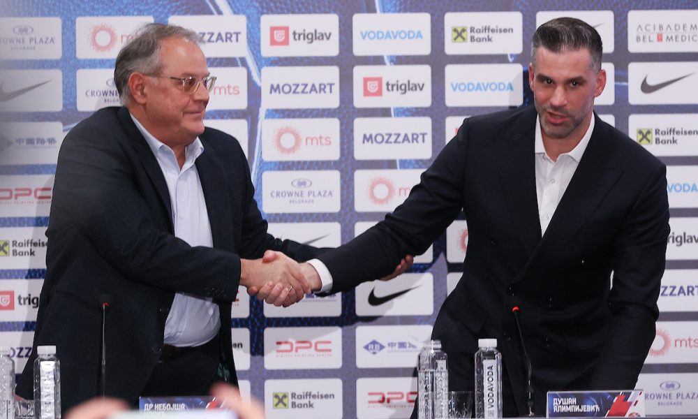 Selektor Srbije o odlasku Željka Obradovića iz Partizana: „Tu se radi o drugim stvarima, ne o košarci…“