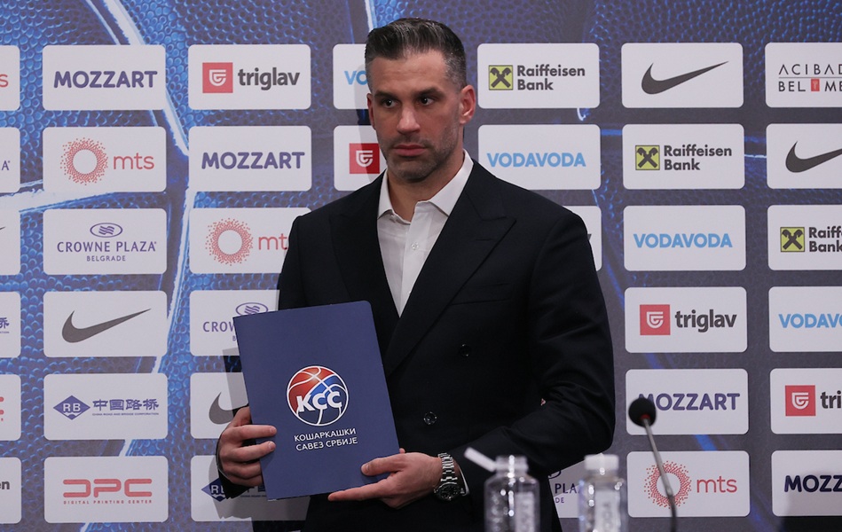Alimpijević odabrao 12 igrača za Švajcarsku
