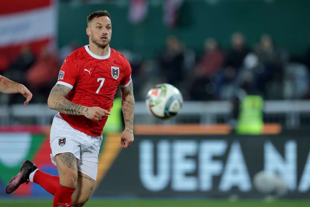 Marko Arnautović