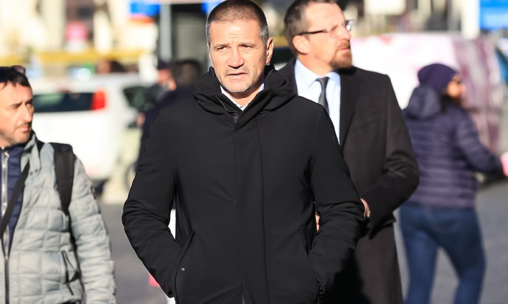 Mirković: Za mene je to običan dan na poslu, ne razmišljam o vrućem krompiru