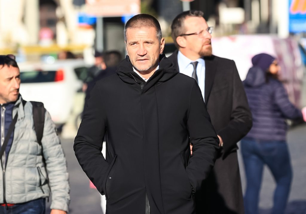 Mirković: Za mene je to običan dan na poslu, ne razmišljam o vrućem krompiru