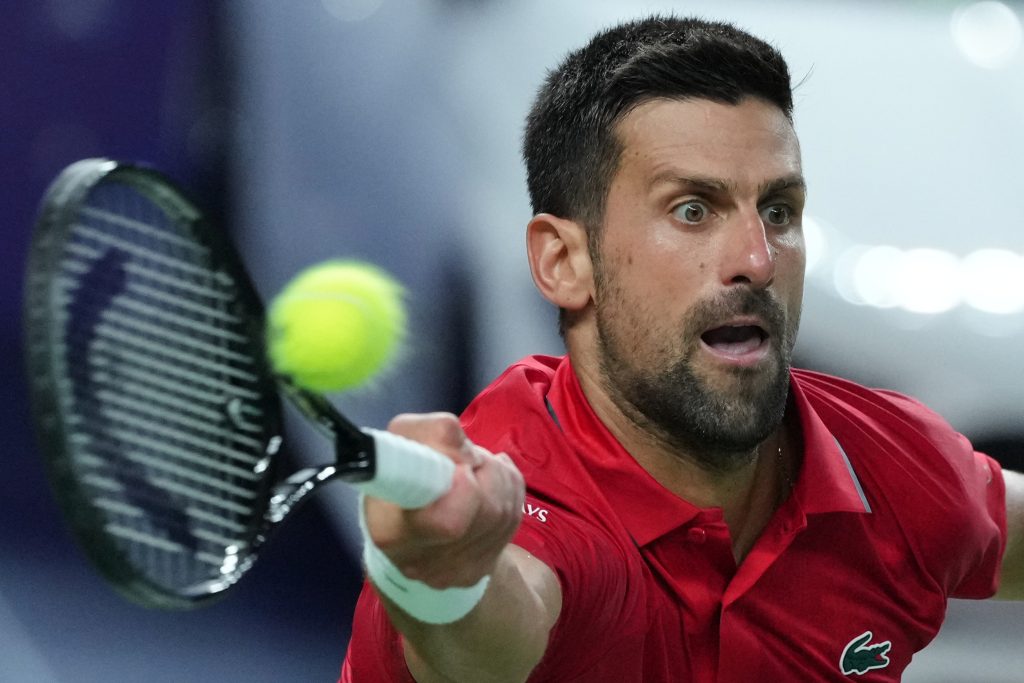 Žreb za Završni masters: Đoković u grupi sa Alkarazom