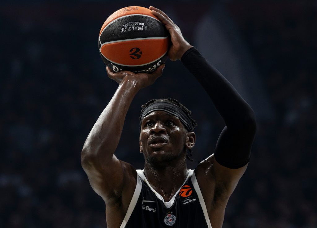 ABA liga: Partizan se mučio, potom se kockao, pa slavio u Splitu