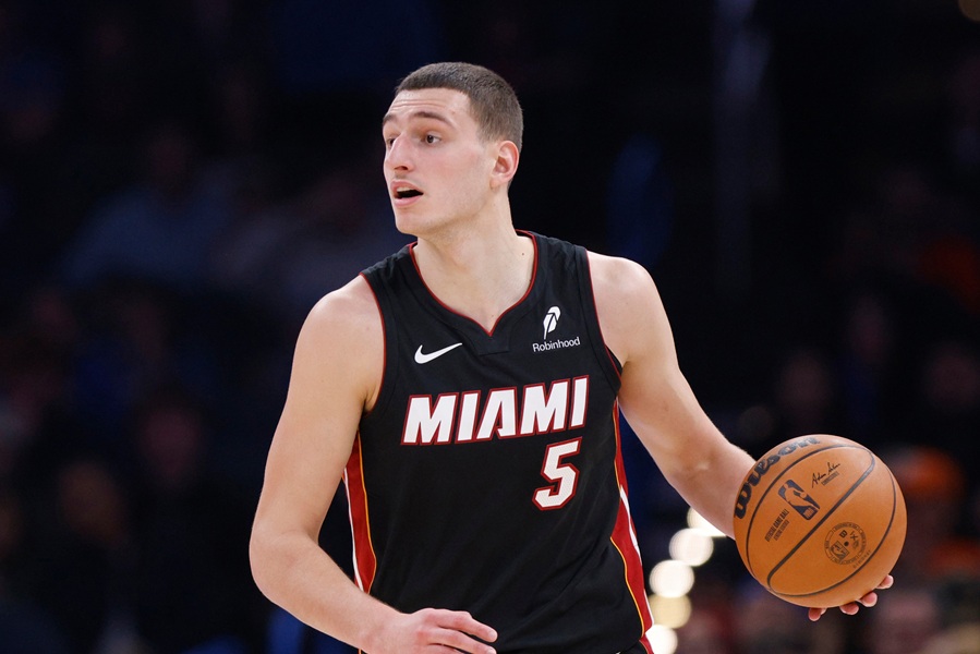 Jovićev Majami pao u Orlandu, Vembanjama obeležio veče u NBA ligi (VIDEO)