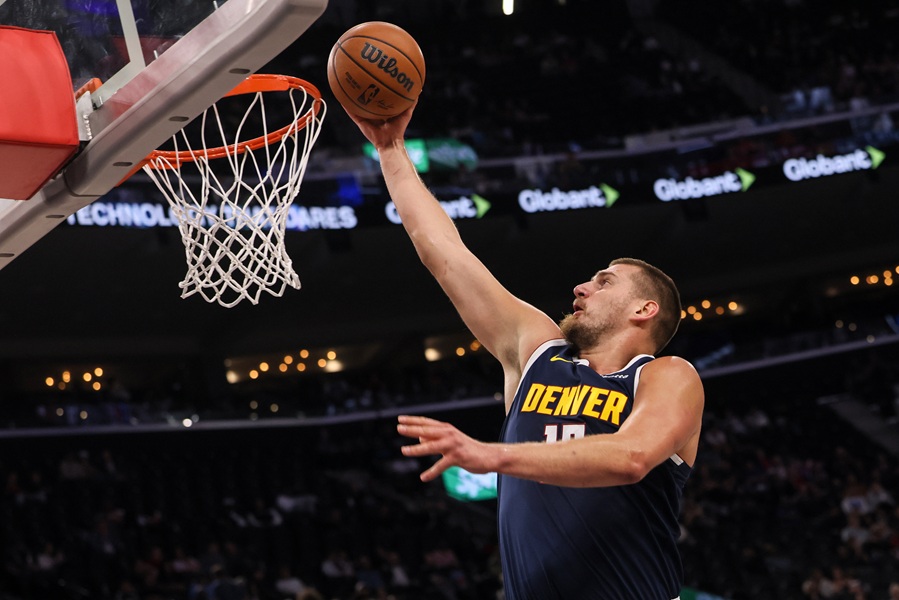 Jokić 10. tripl-dablom u sezoni vodio Denver do pobede (VIDEO)