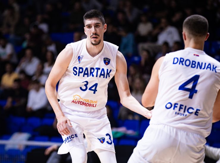 Prvo kolo i odmah iznenađenje: Spartak posle produžetka slavio u „Morači“!