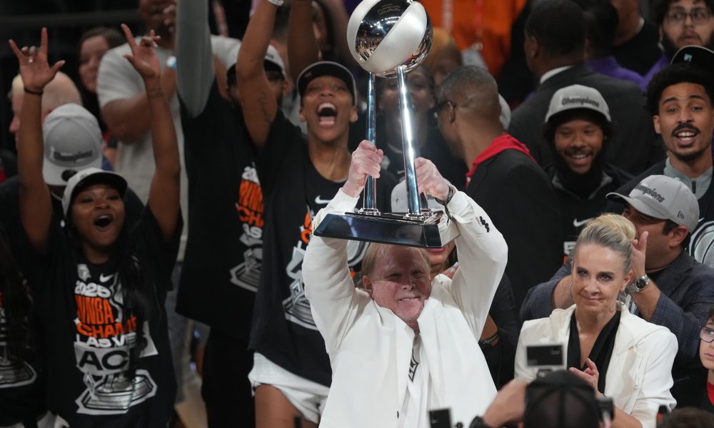 Las Vegasu titula u WNBA