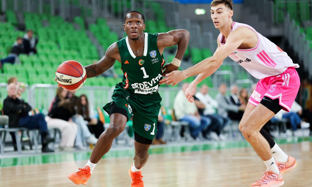 MVP ne dolazi iz Zadra! Košarkaš Cedevita Olimpije najbolji u prvom kolu ABA lige