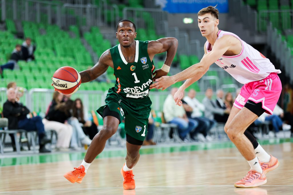 MVP ne dolazi iz Zadra! Košarkaš Cedevita Olimpije najbolji u prvom kolu ABA lige