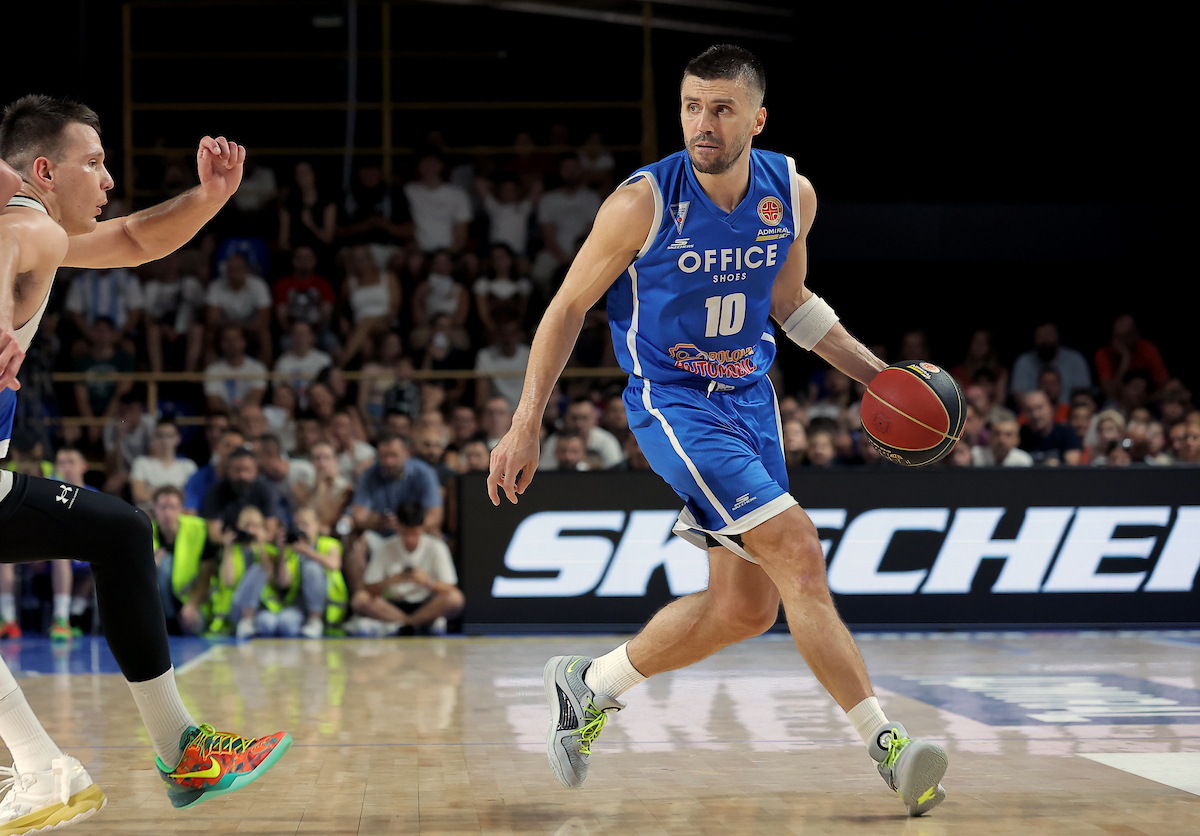 Gordić ima novi klub, u ovoj zemlji još nije igrao