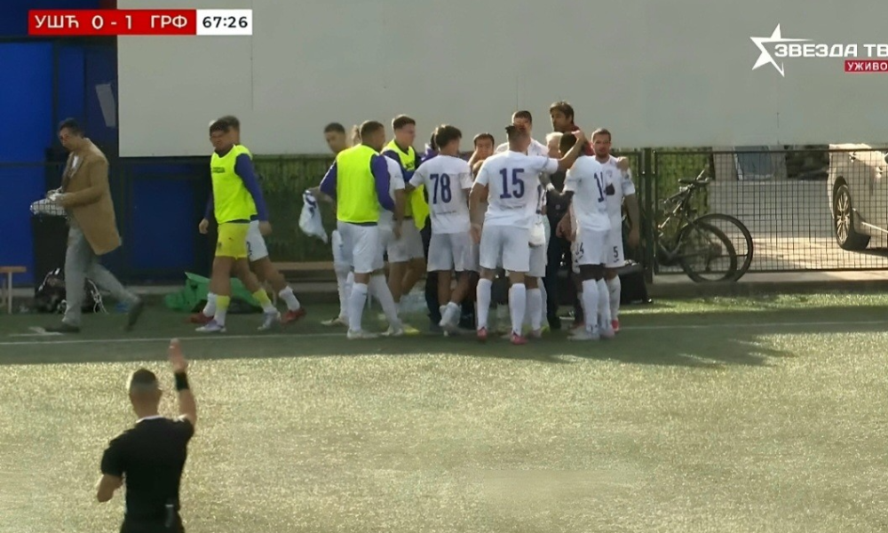 Prva liga: Mali beogradski derbi pripao „grafosima“! Vukojević jedini strelac (VIDEO)