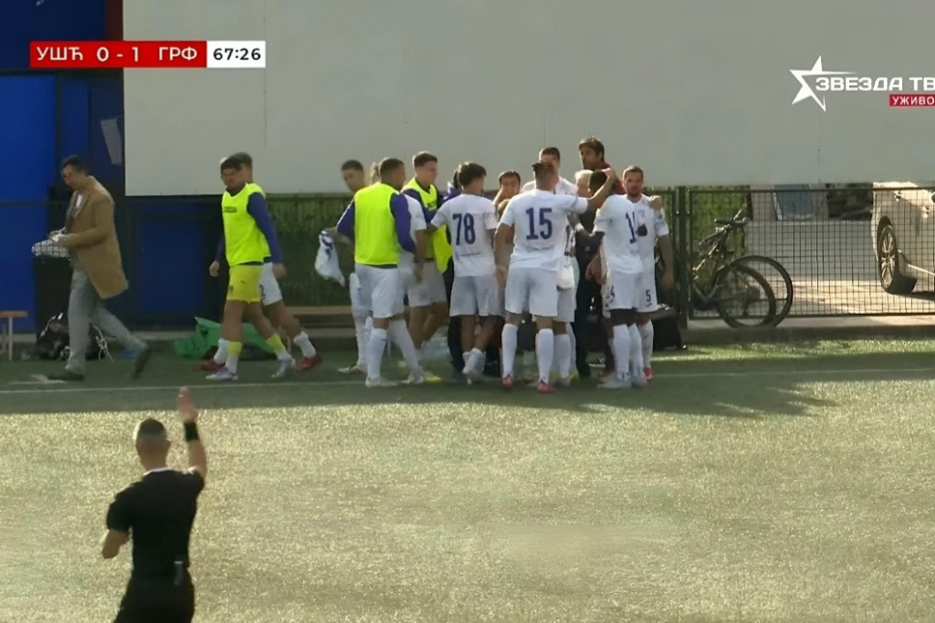Prva liga: Mali beogradski derbi pripao „grafosima“! Vukojević jedini strelac (VIDEO)