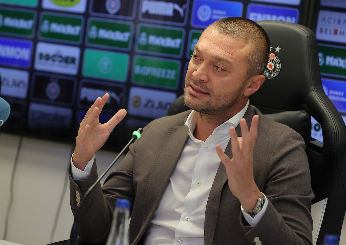 Sin Ivice Ilieva stigao u Superligu