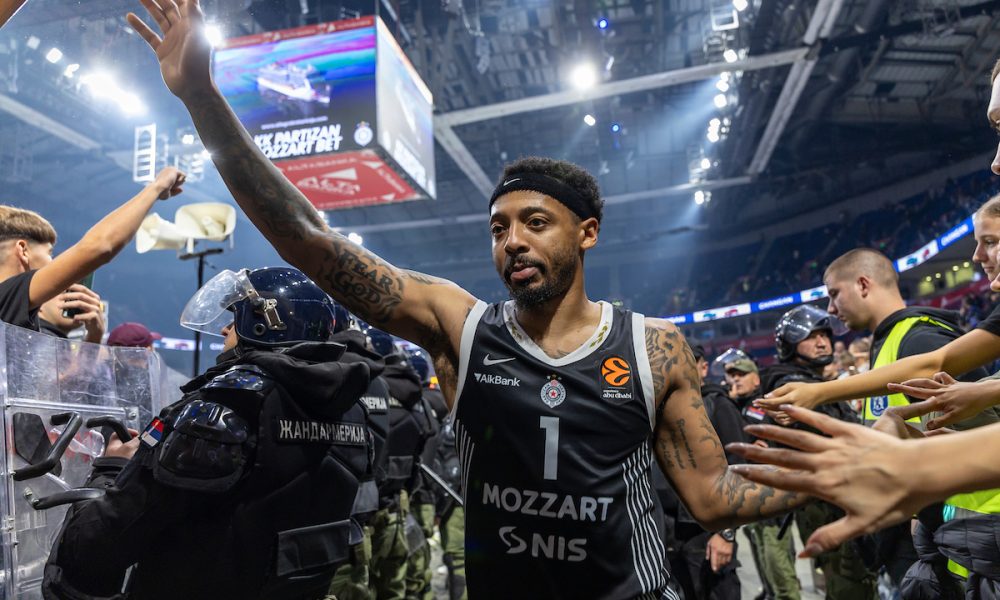 Karlik Džons: Sećamo se prošle sezone, to nas je vodilo ka pobedi (VIDEO)
