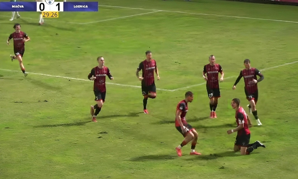 Mačva posle preokreta slavila protiv Loznice, Jedinstvo bez pobede od avgusta (VIDEO)