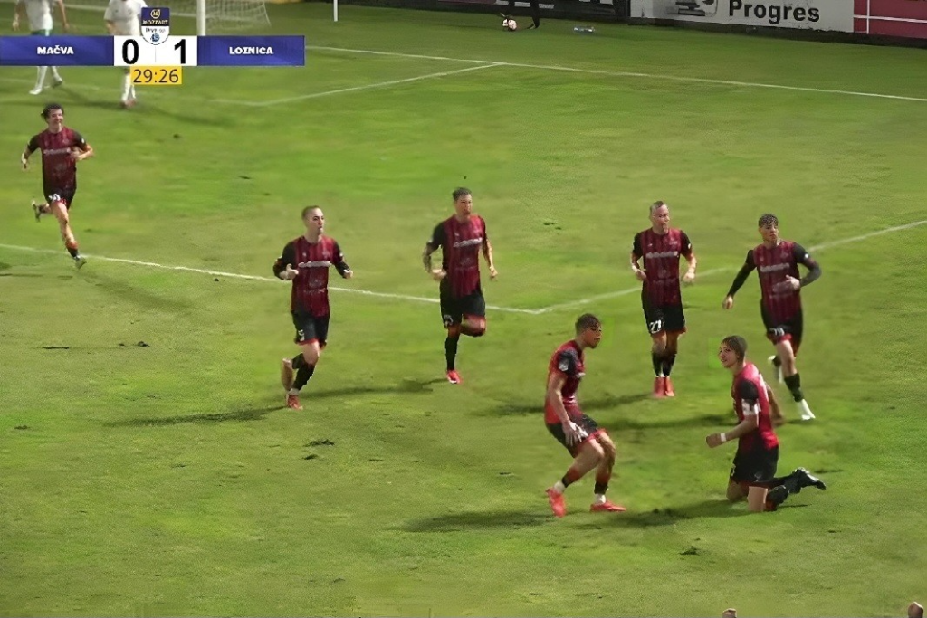 Mačva posle preokreta slavila protiv Loznice, Jedinstvo bez pobede od avgusta (VIDEO)