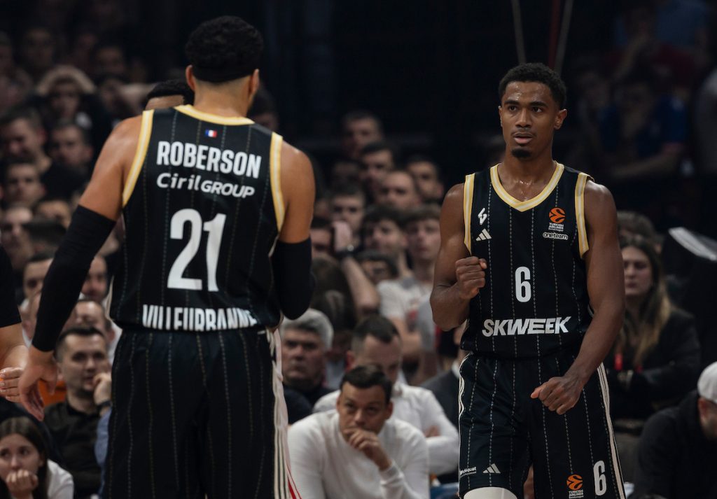 Real pojačan dočekuje Partizan i stiže u Beograd