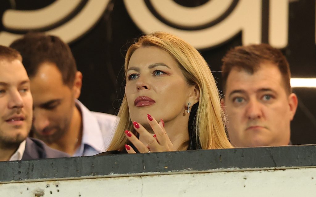 Oglasio se KK Partizan: Anđus nije dobrodošao
