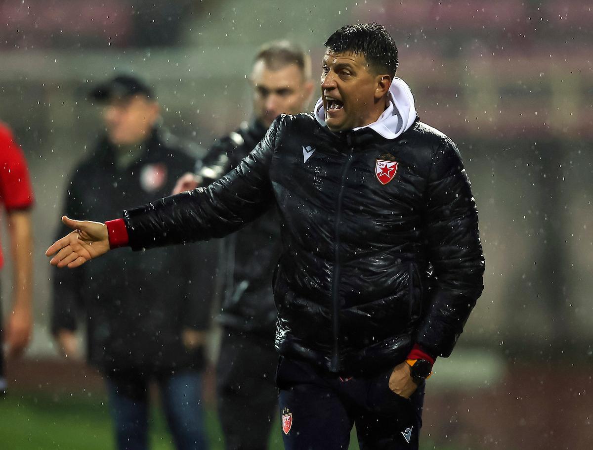 Milojević: Nešto nije u redu, već smo razgovarali, pričaćemo i narednih dana