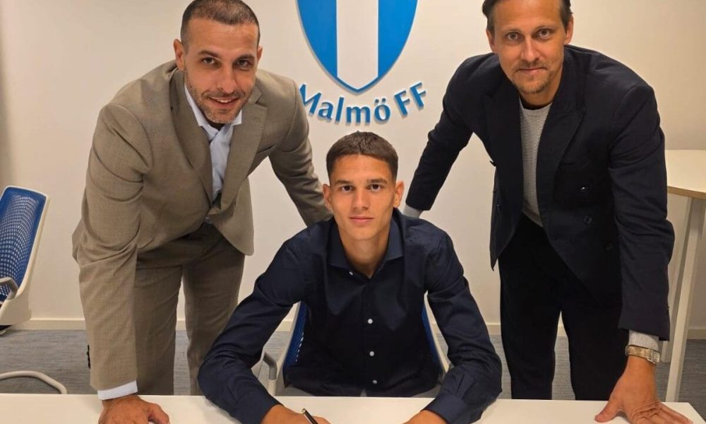 Najveći transfer u istoriji dva kluba: Milosavljević otišao u Švedsku!