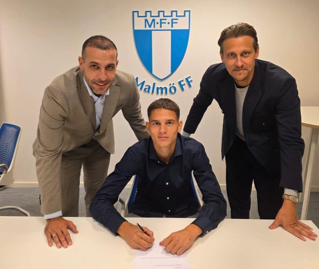 Najveći transfer u istoriji dva kluba: Milosavljević otišao u Švedsku!