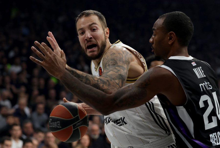 Povratak koji su „Grobari“ čekali: Lovernj ponovo u Partizanu posle 12 godina