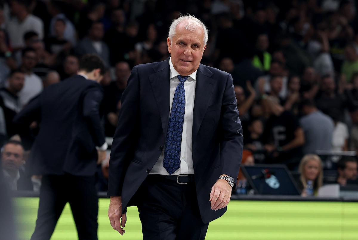 OTKRIVAMO Duboke podele u Partizanu, Obradović bliži odluci da se ne vrati na klupu
